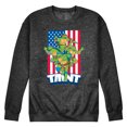 thumbnail image 1 of Teenage Mutant Ninja Turtles - USA Turtles - Men's Crew Neck Pullover, 1 of 5
