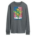 thumbnail image 1 of Teenage Mutant Ninja Turtles - USA Turtles - Men's Long Sleeve Tee, 1 of 5