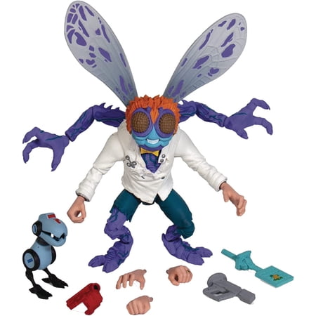 Super7 Ultimates! Teenage Mutant Ninja Turtles Baxter Stockman Action Figure