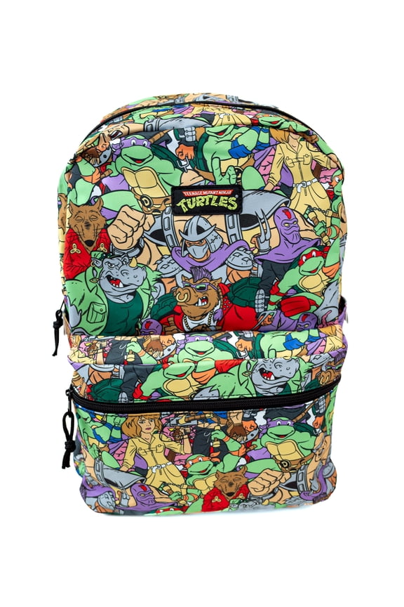Unisex 17" Backpack, Multicolor