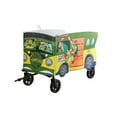 thumbnail image 1 of Teenage Mutant Ninja Turtles Van Wagon Cover by Rubies, 1 of 5