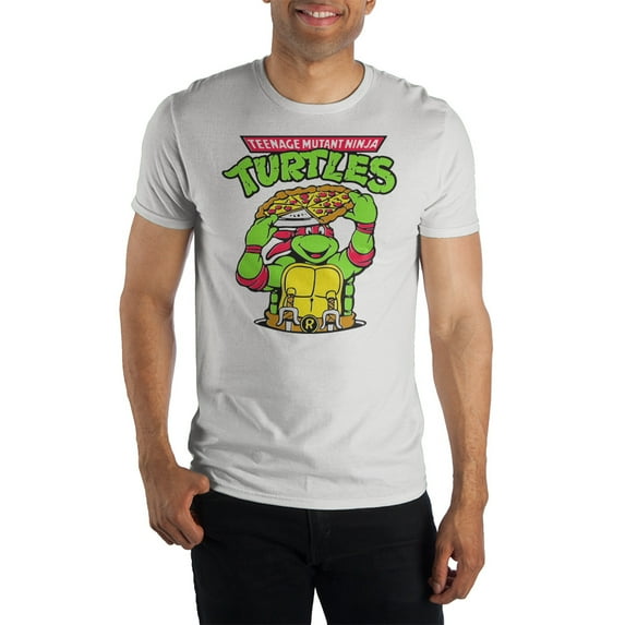 Teenage Mutant Ninja Turtles Vintage T-Shirt X-Large