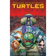 Teenage Mutant Ninja Turtles NYC vs. Tmnt, Paperback