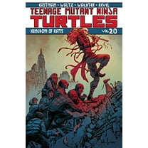 Pre-Owned Teenage Mutant Ninja Turtles Volume 20: Kingdom of Rats (Paperback) 1684053455 9781684053452