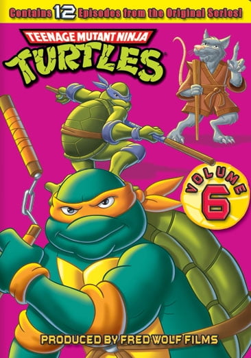 アニメ Teenage Mutant Ninja Turtles: Season 1 [DVD] [Import] cm3dmju Teenage Mutant Ninja Turtles - Season 1 - Part 1 of 2 (12