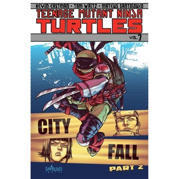Pre-Owned City Fall, Part 2 (Paperback) 1613778767 9781613778760