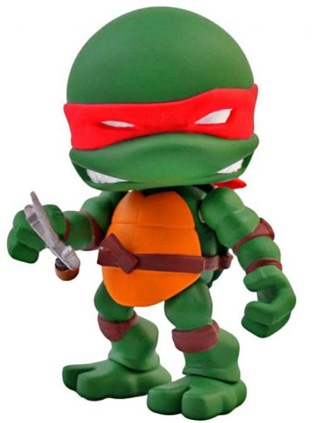 Review: Teenage Mutant Ninja Turtles (2012) – Basic Figures Wave 1 –