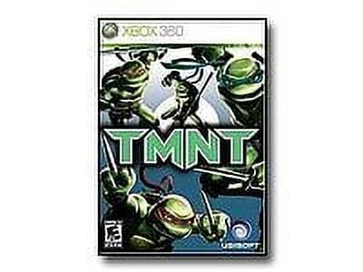 Category:Xbox 360 games, TMNTPedia