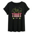 thumbnail image 1 of Teenage Mutant Ninja Turtles - Y2k - Juniors Ideal Flowy Muscle T-Shirt, 1 of 5