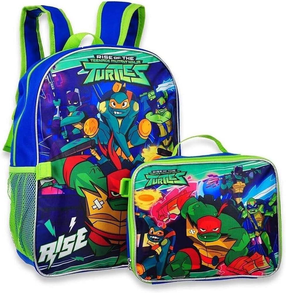 Teenage Mutant Ninja Turtles Backpacks & Bags - Walmart.com