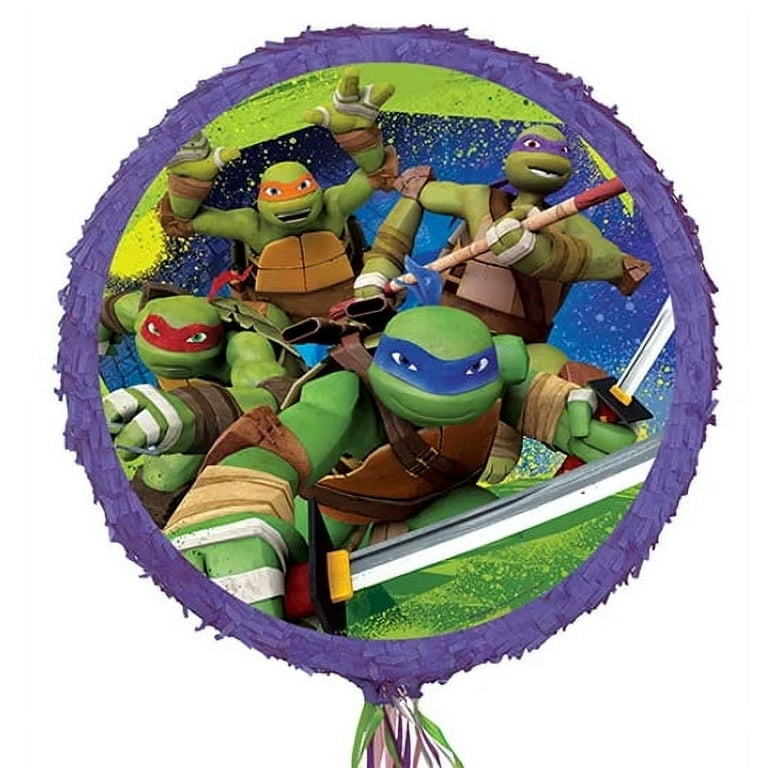 Teenage Mutant Ninja Turtles 18