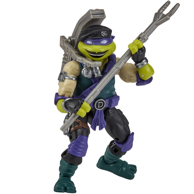 Turtles Appearance Teenage Mutant Ninja Turtles x G.I. JOE: Dial-Tone x Donnie - Walmart ...