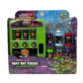 Teenage Mutant Ninja Turtles Teeny Tiny Turtles Working Pizza Snack Vending Machine