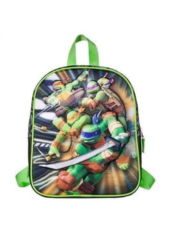 Teenage Ninja Turtles Small Backpack 12 inches Small Backpack