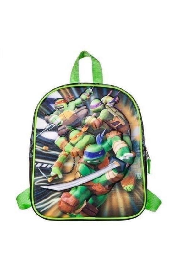 Teenage Ninja Turtles Small Backpack 12 inches Small Backpack