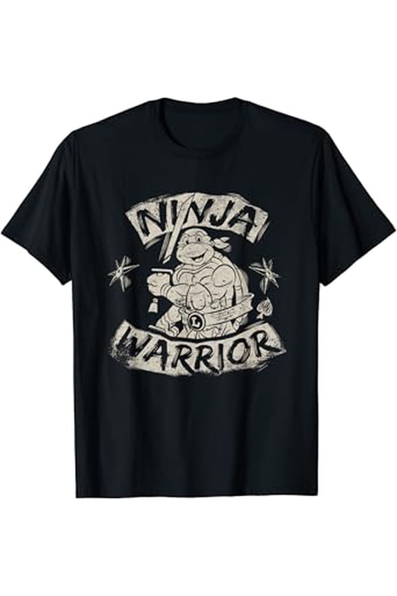 Teenage Ninja Warrior T-Shirt