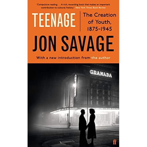 Teenage (Paperback) by Jon Savage