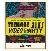 Teenage Riot Video Party