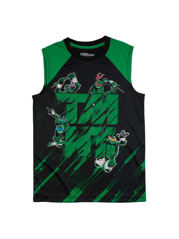 poly muscle tank