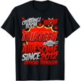 thumbnail image 1 of Teenager 13 Year Old Gifts Boys 13Th Birthday Unisex T-Shirt S-5Xl - Best Birthday Gifts, 1 of 3