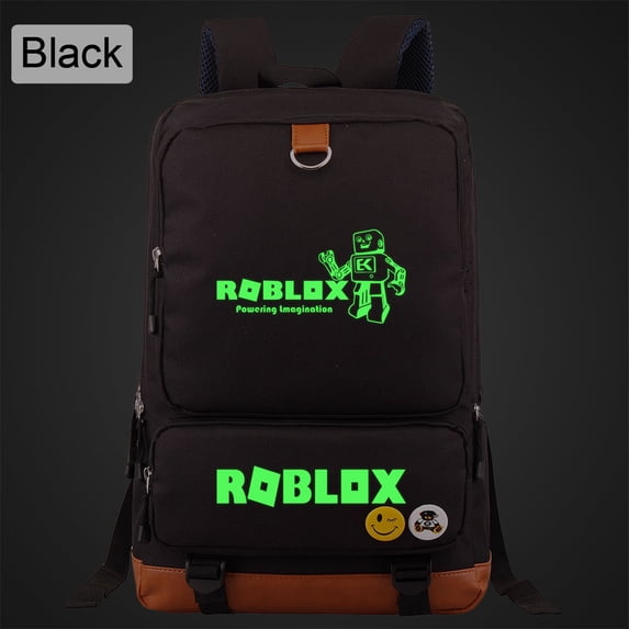 Teenager Student School Bag Men And Women Backpack Travel Bag,White