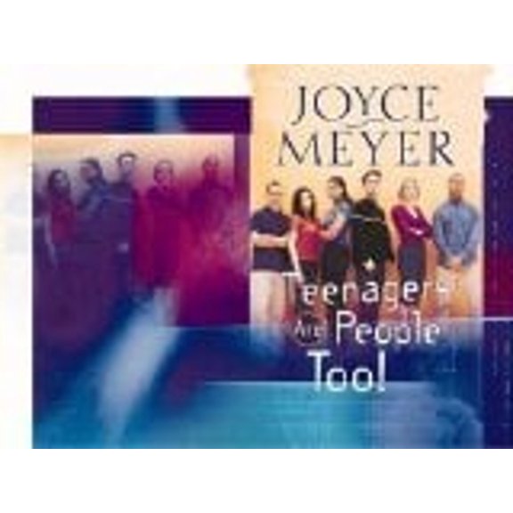 Pre-Owned Teenagers Are People Too! (Paperback) 1577943740 9781577943747