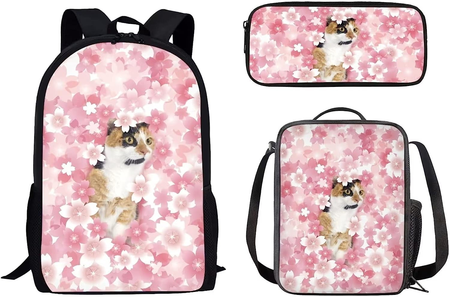 4 Person Picnic Backpack With Blanket