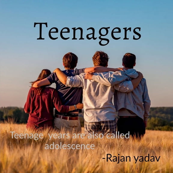 Teenagers, (Paperback)
