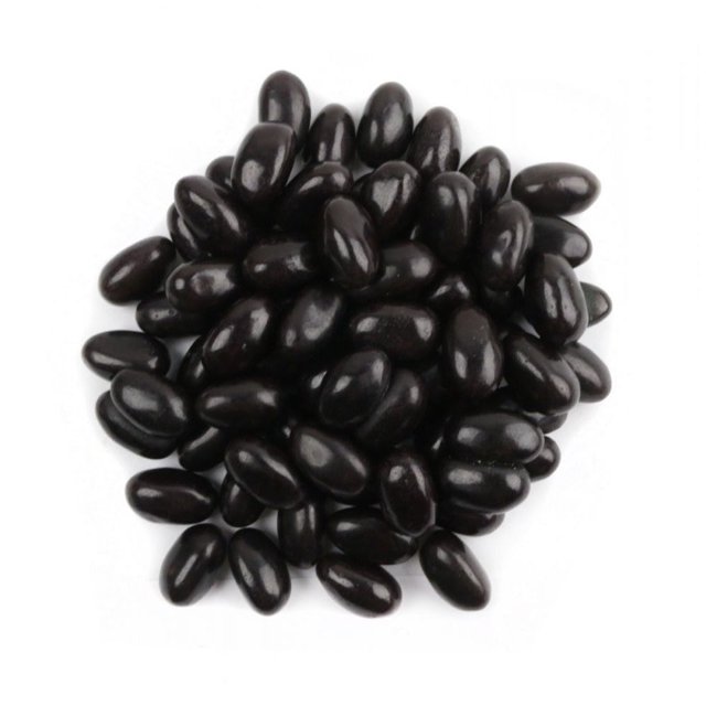 Teenee Beanee Luxor Licorice Jelly Beans 5 lb. Bulk Bag