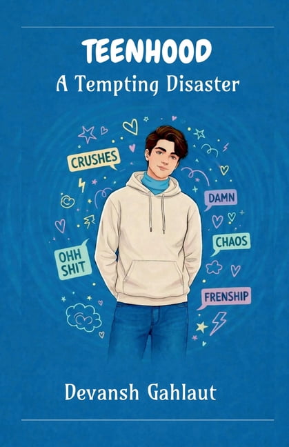 Teenhood: A Tempting Disaster, (Paperback)