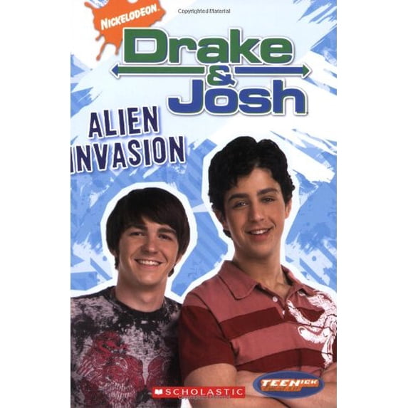 Pre-Owned Alien Invasion (Paperback) 0439890446 9780439890441