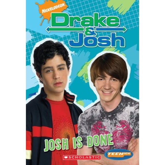 Pre-Owned Teenick: Drake and Josh Chapter Book #7: Josh Is Done: Chapter Books #7: Josh Is Done, 9780439916479, 043991647X, Paperback, Media Tie In edition