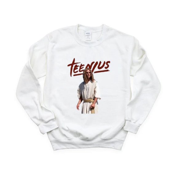 Teenjus Baby Billy Righteous Gemstones Danny McBride Funny TV Show Retro Sweatshirt, for men & women, up to size 5XL