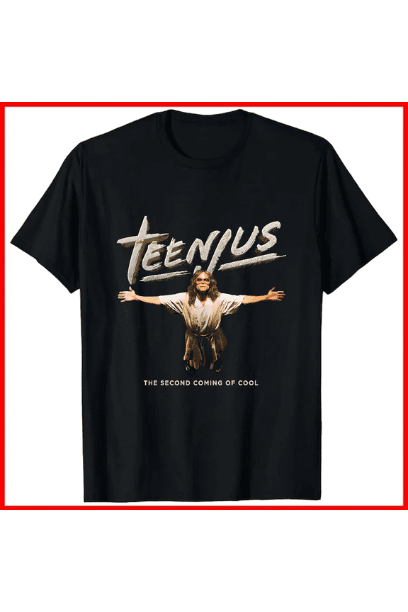 Teenjus The Second Coming Of Cool Righteous Gemstones Unisex T-shirt V18748, up to size 5XL