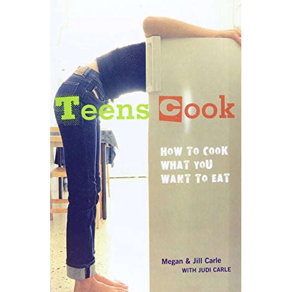 Pre-Owned Teens Cook: How to Cook What You Want to Eat Paperback