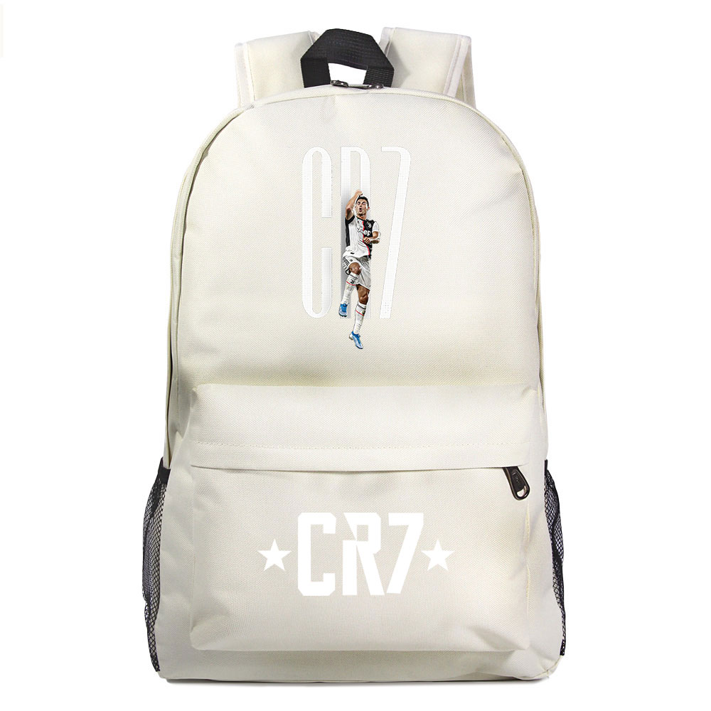 Waroost Ghostbusters Graphic Backpack – Lightweight Canvas Bookbag For Teens, Fits 15" Laptop - View #8