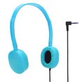 thumbnail image 1 of Teens Earphones, TSV Teenager Wired Headphones On Ear Headset Adjustable Headband, Foldable Teen Headphone Fit for iPad Tablet iOS Android Smartphone PC, 1 of 9