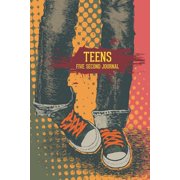Teens Five Second Journal Paperback