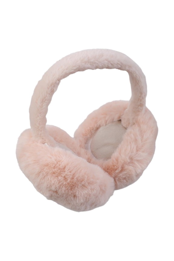 Teens Girl Boys Ear Muff Lovely Furry Ear Protectors Outdoor Sports Ear Muffs