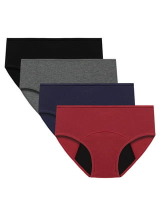 6pcs/Pack Cute Cotton Underwear For Girls Children Underpants Short  Underwear 0-12 Years