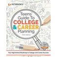 thumbnail image 1 of Teens' Guide to College and Career Planning, (Paperback), 1 of 2