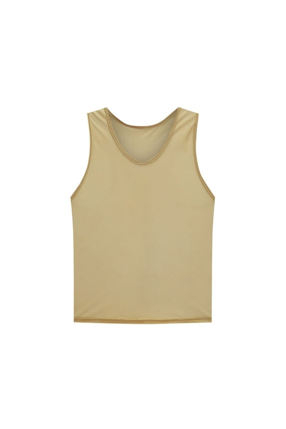 Teens Sports Jerseys Mesh Training Vest Youth Adult Soccer Basketball Practice Jersey Athletic Pinnies for 5-16 Years