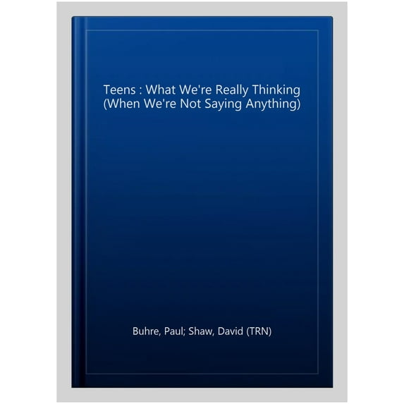 Teens Paul Bühre (Paperback)