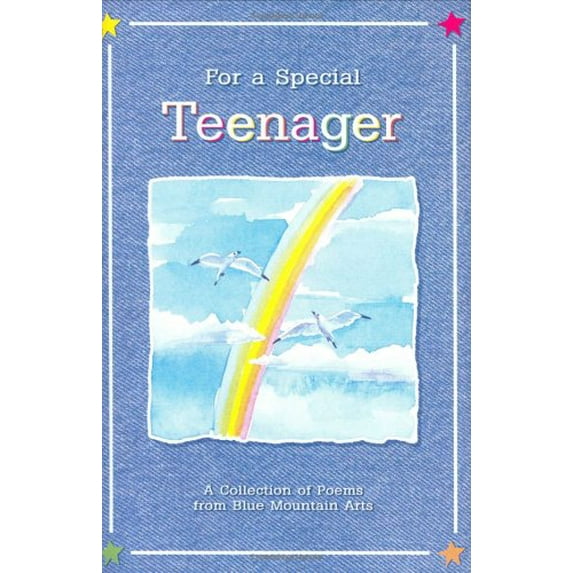 Pre-Owned For a Special Teenager: A Collection of Poems (Teens & Young Adults) Paperback