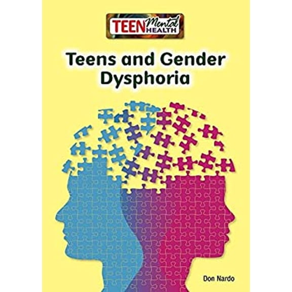 Pre-Owned Teens and Gender Dysphoria (Hardcover) 1682821242 9781682821244