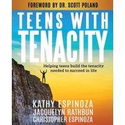 Teens with Tenacity, Paperback