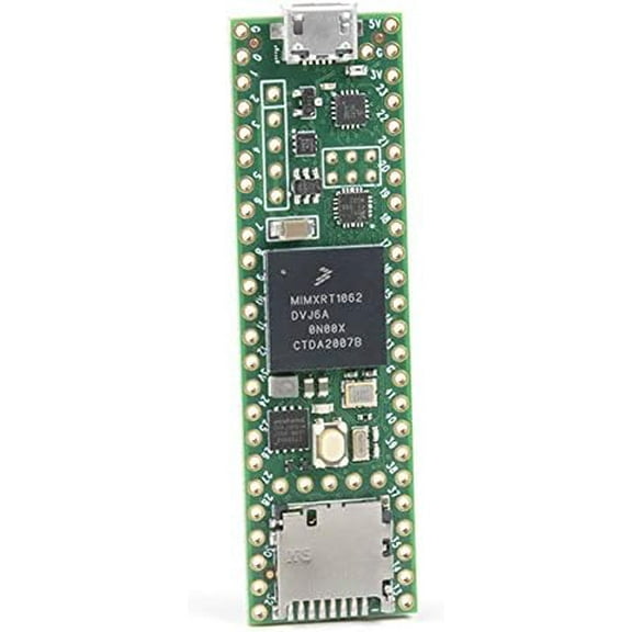 Teensy 4.1 USB Microcontroller Development Board (No Pins)
