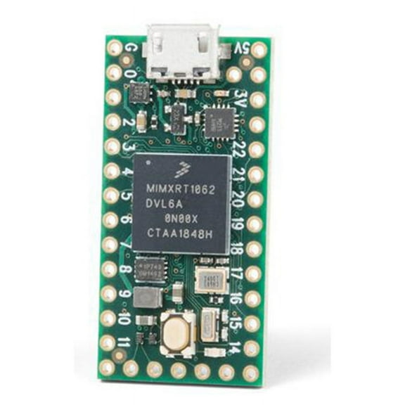 Teensy4.0 IMXRT1062 DEV-15583 TEENSY 4.0 Development Boards