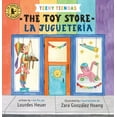 thumbnail image 1 of Teeny Tiendas Teeny Tiendas: The Toy Store/La JugueterÃ­a, (Board Book), 1 of 1