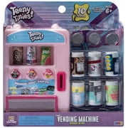 Teeny Tinies! Vending Machine Beverage Edition Playset PINK